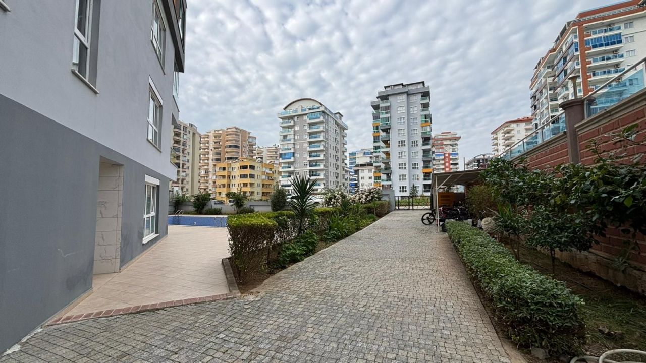 Апартаменты в Алании, Турция, 68 м² - фото 10