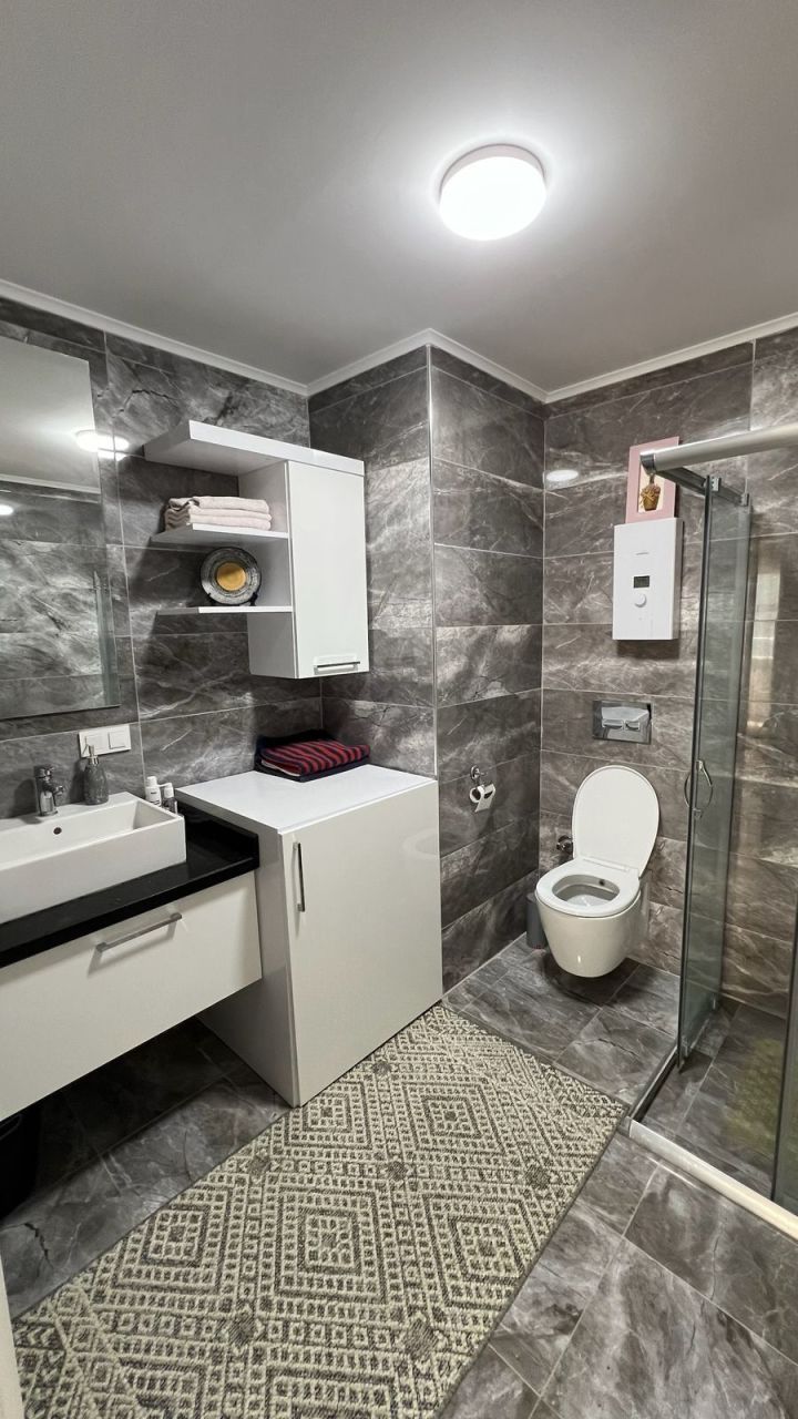 Апартаменты в Алании, Турция, 150 м² - фото 10