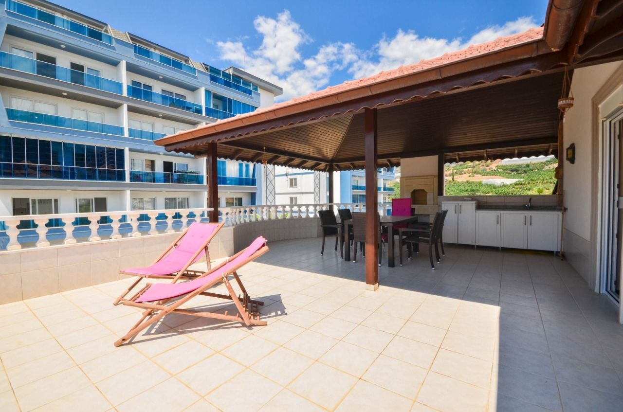 Вилла в Алании, Турция, 350 м² - фото 11