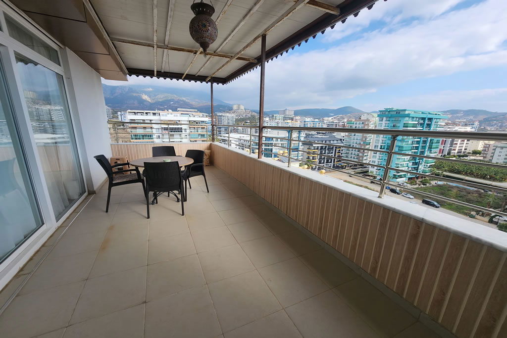 Апартаменты в Алании, Турция, 140 м² - фото 11