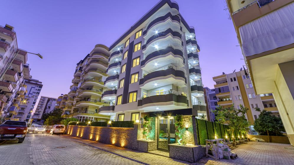 Апартаменты в Алании, Турция, 125 м² - фото 11