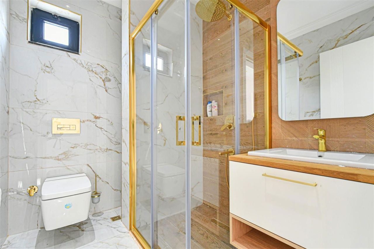 Вилла в Газипаше, Турция, 250 м² - фото 11