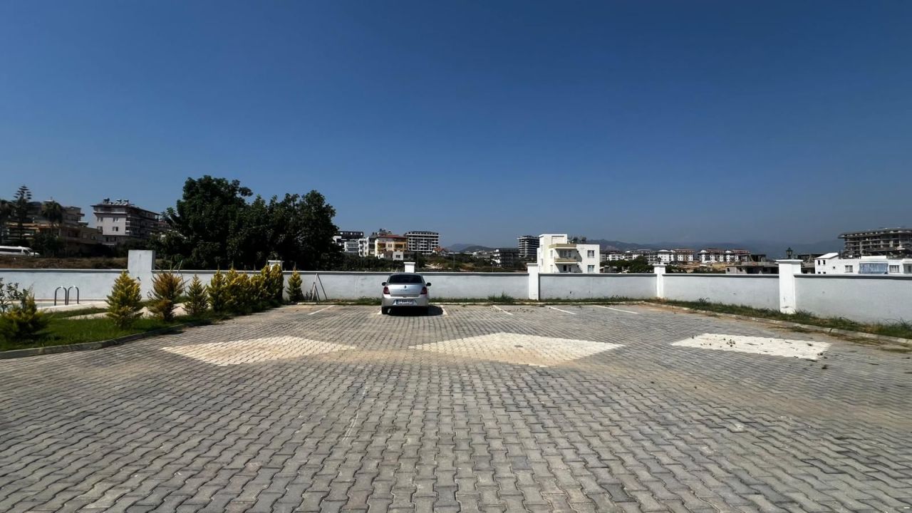 Апартаменты в Алании, Турция, 55 м² - фото 11