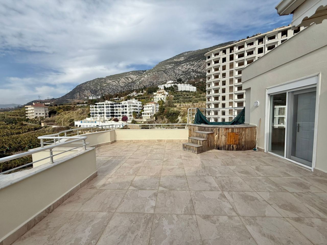 Апартаменты в Алании, Турция, 210 м² - фото 11