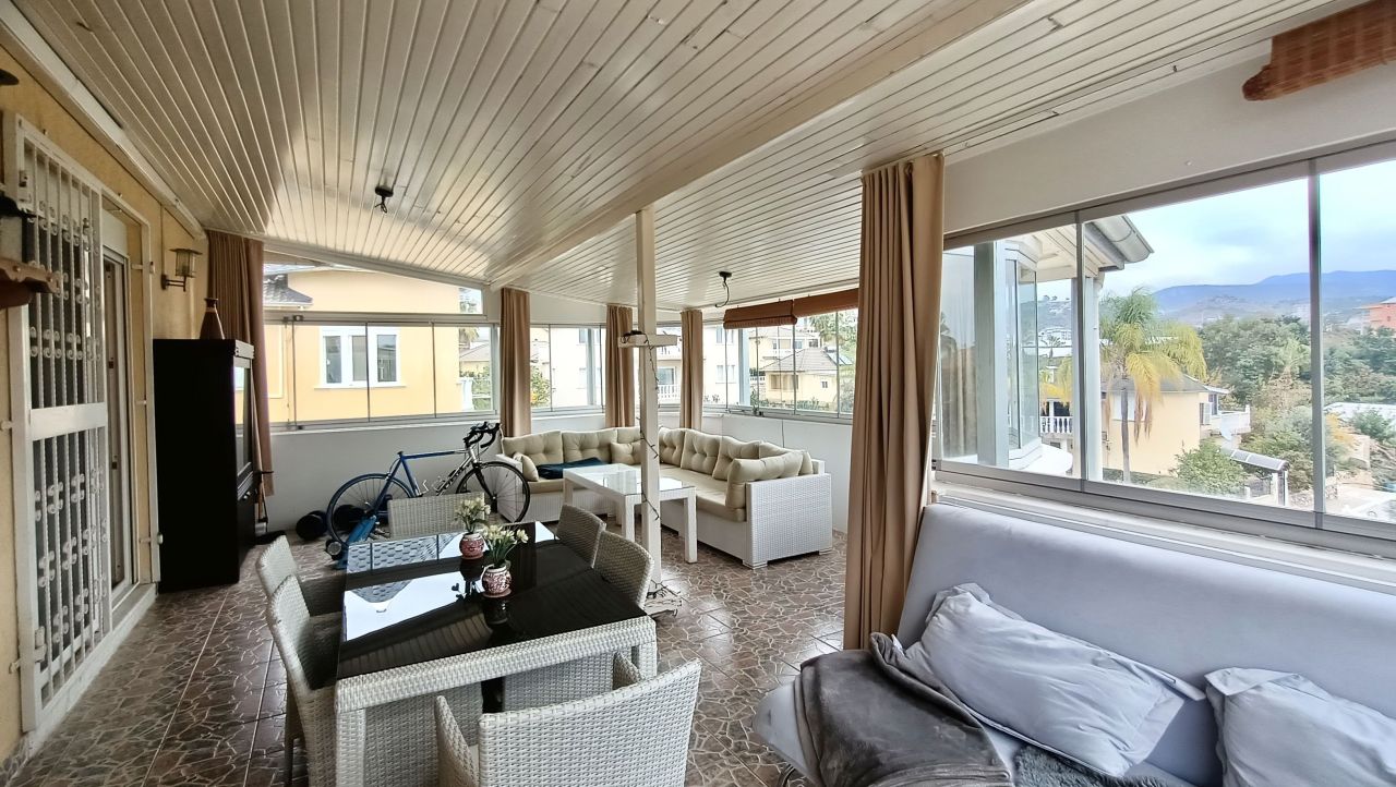 Вилла в Алании, Турция, 155 м² - фото 11