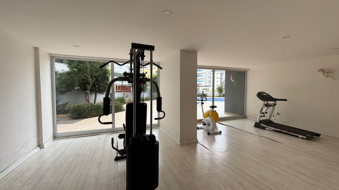 Апартаменты в Алании, Турция, 68 м² - фото 11