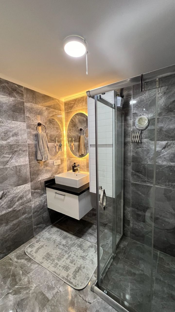 Апартаменты в Алании, Турция, 150 м² - фото 11