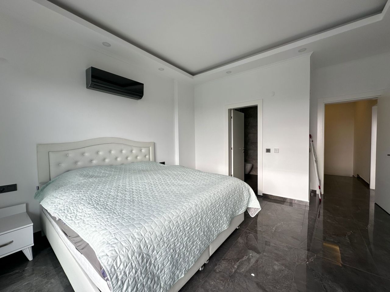 Апартаменты в Алании, Турция, 172 м² - фото 11