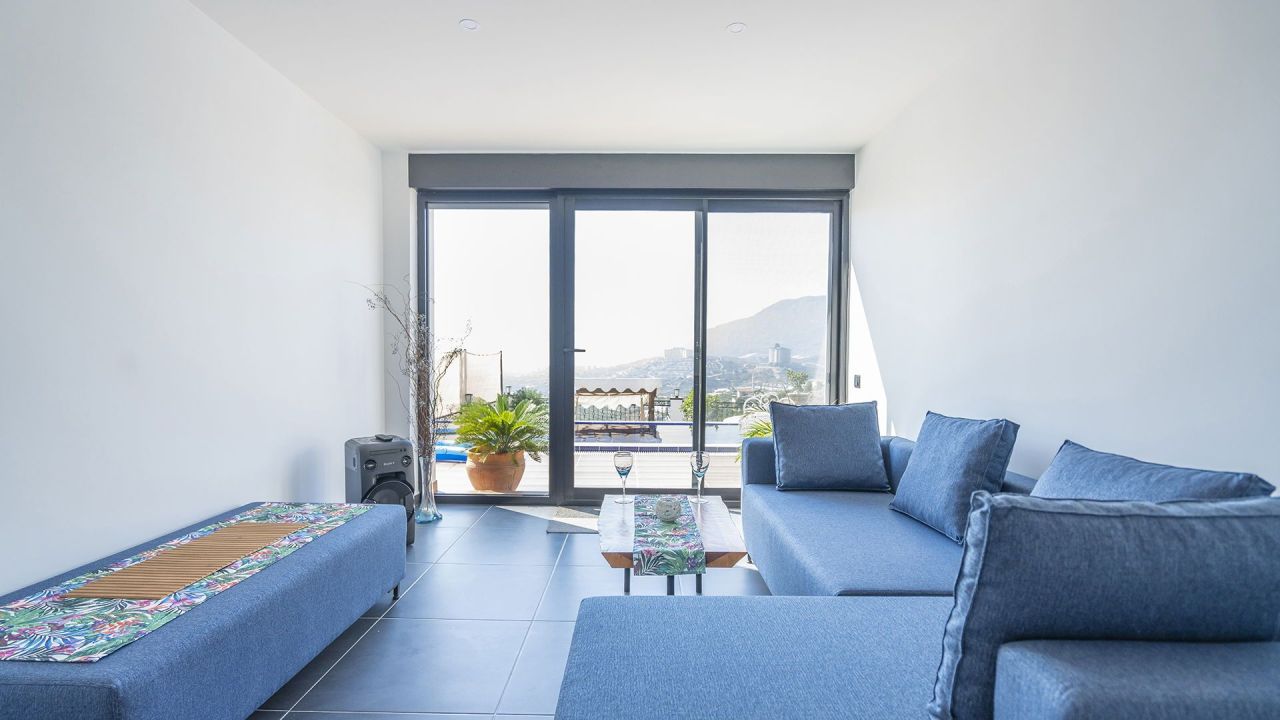 Вилла в Алании, Турция, 200 м² - фото 11