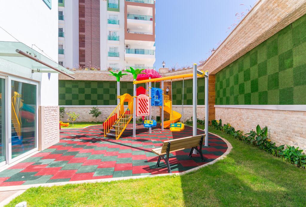 Апартаменты в Алании, Турция, 75 м² - фото 11