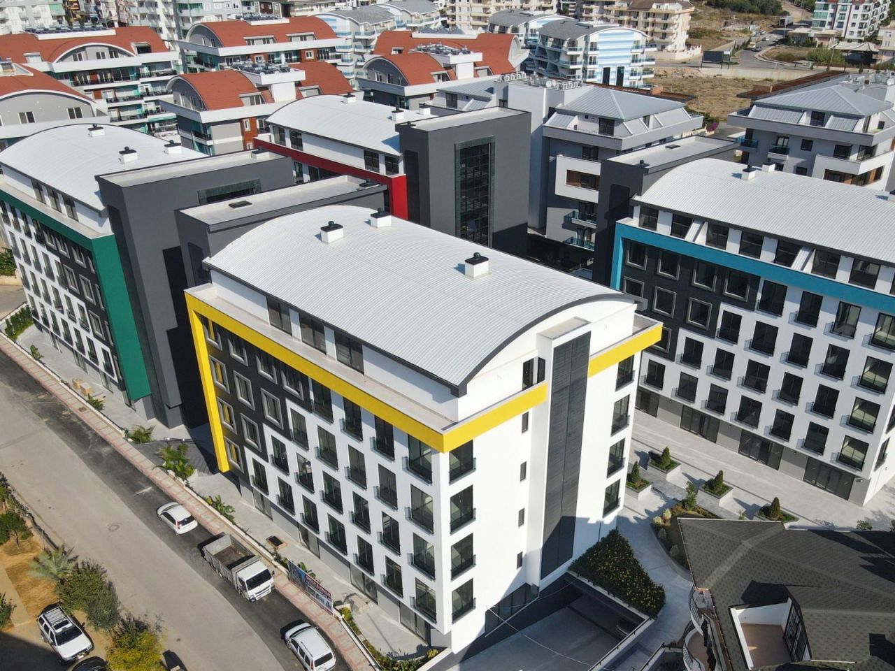 Коммерческая недвижимость в Алании, Турция, 100 м² - фото 11