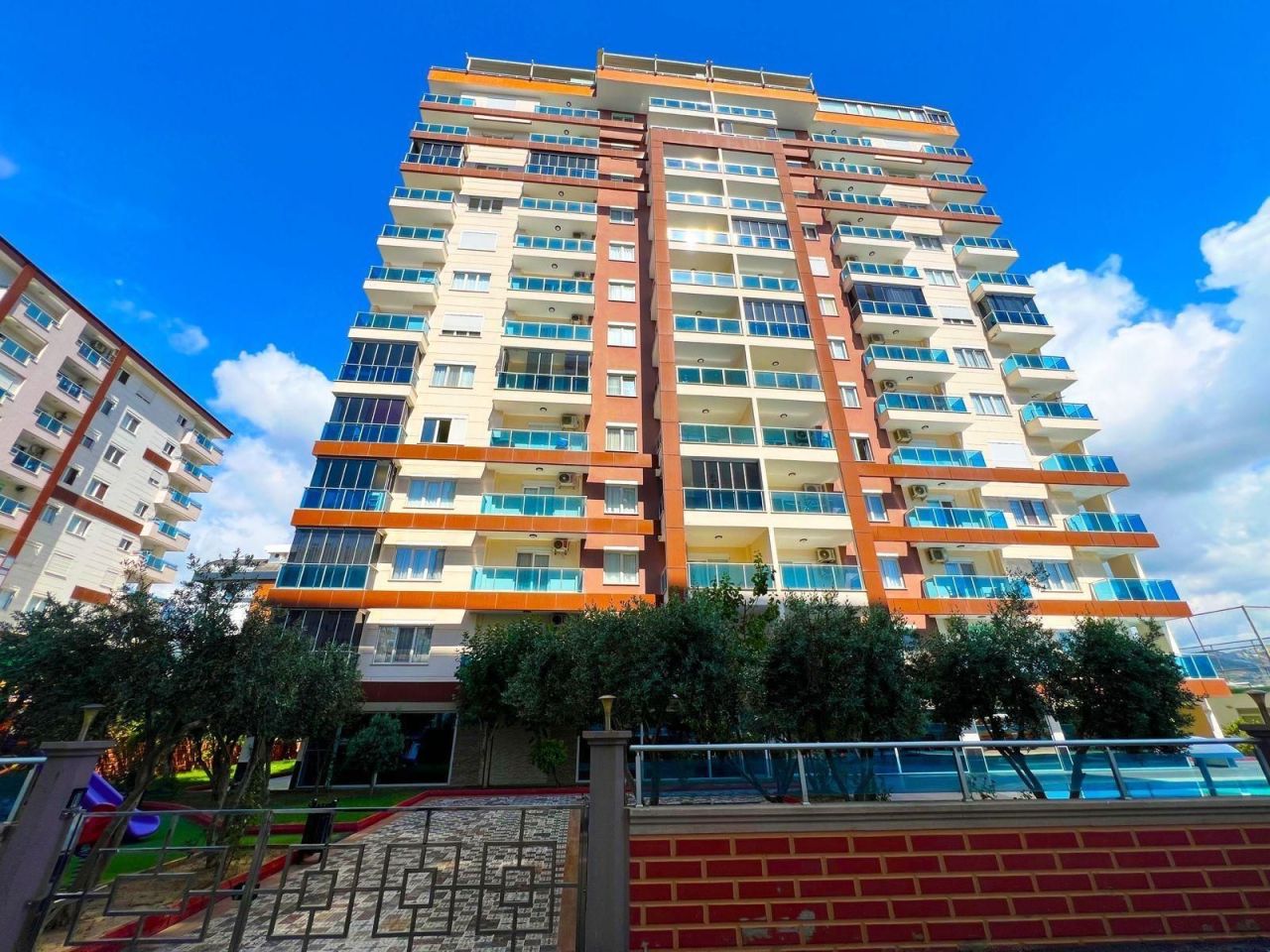 Апартаменты в Алании, Турция, 75 м² - фото 11