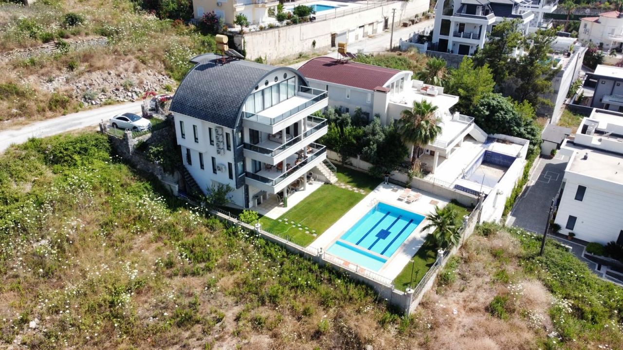 Вилла в Алании, Турция, 370 м² - фото 11