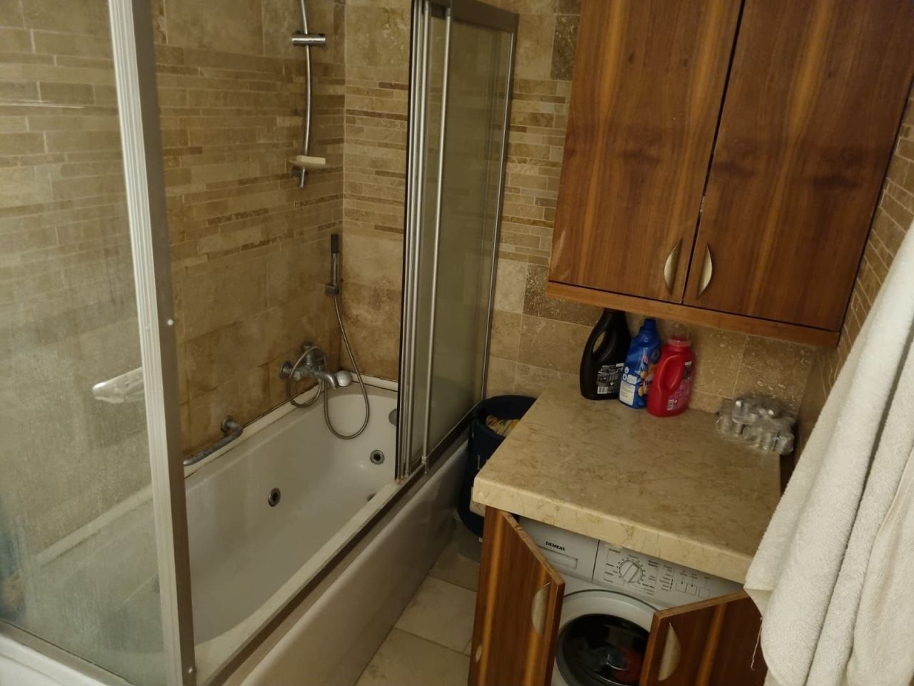 Апартаменты в Алании, Турция, 55 м² - фото 11