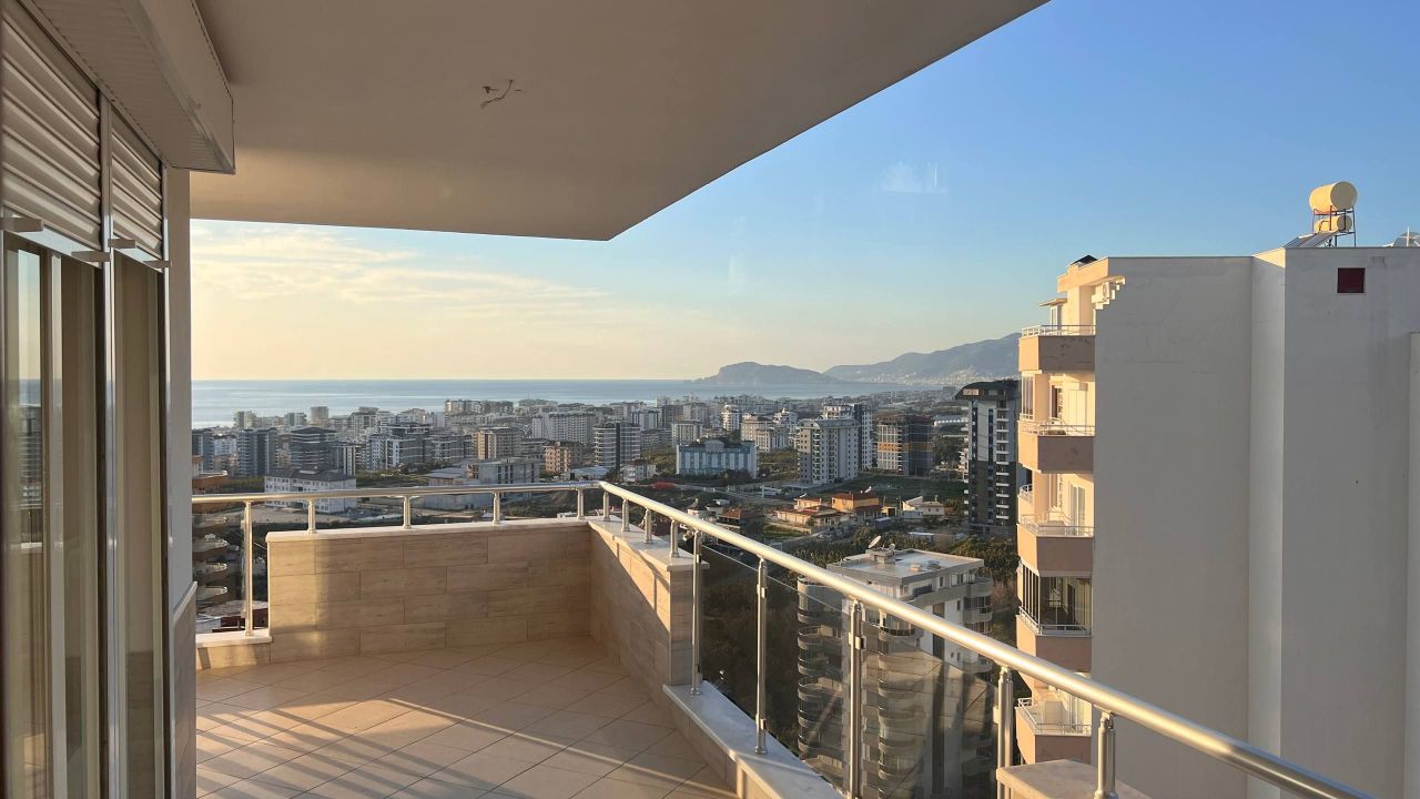 Апартаменты в Алании, Турция, 120 м² - фото 11