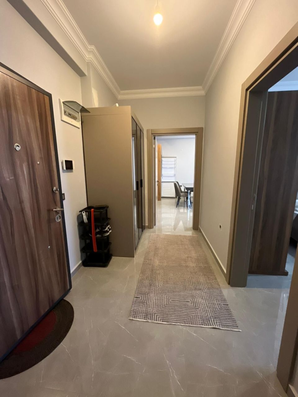 Апартаменты в Алании, Турция, 100 м² - фото 11