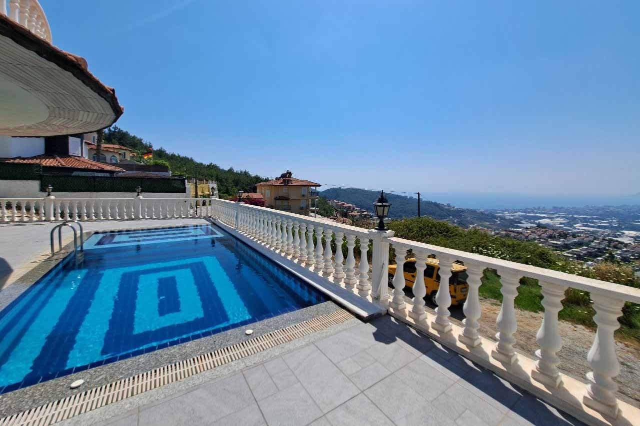 Вилла в Алании, Турция, 200 м² - фото 11