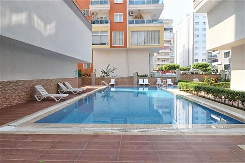 Апартаменты в Алании, Турция, 140 м² - фото 12