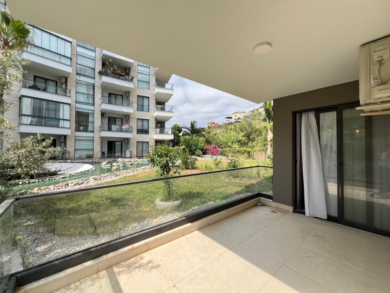 Апартаменты в Алании, Турция, 165 м² - фото 12