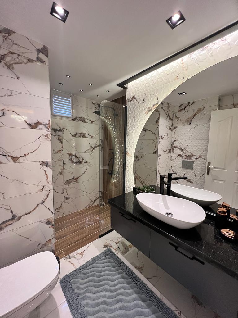 Апартаменты в Алании, Турция, 135 м² - фото 12