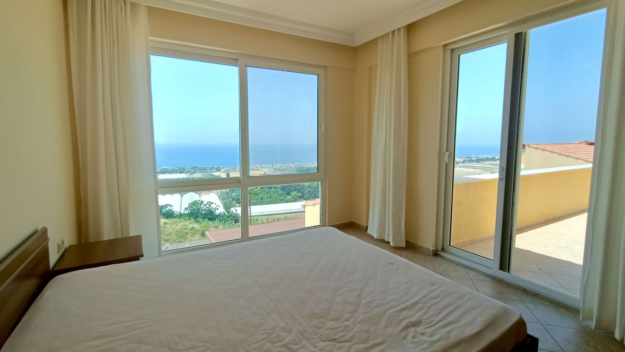 Вилла в Газипаше, Турция, 220 м² - фото 12