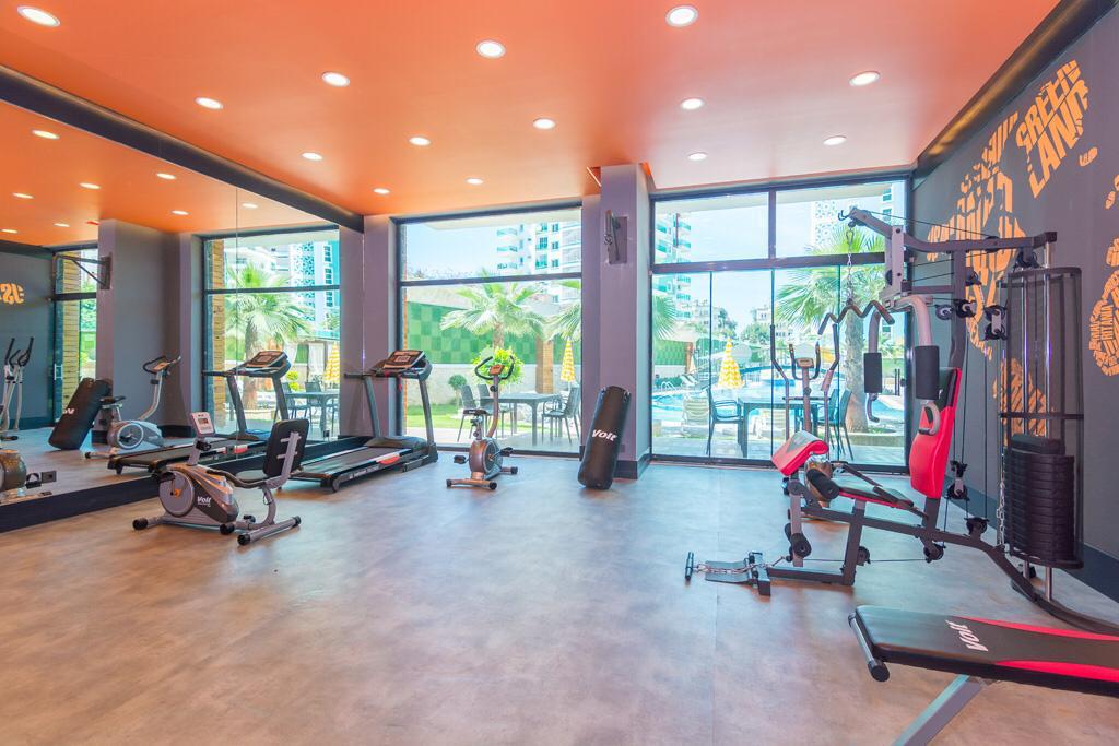 Апартаменты в Алании, Турция, 75 м² - фото 12