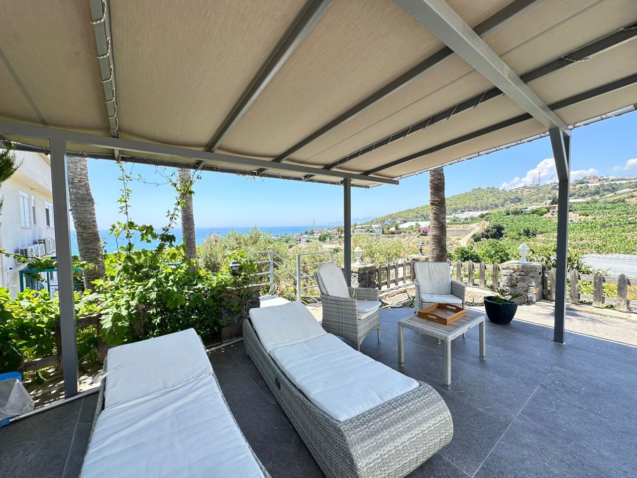 Вилла в Алании, Турция, 220 м² - фото 12