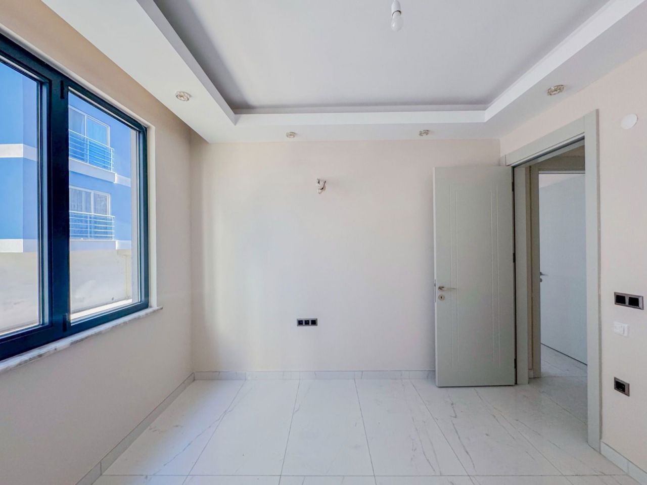 Апартаменты в Алании, Турция, 90 м² - фото 12