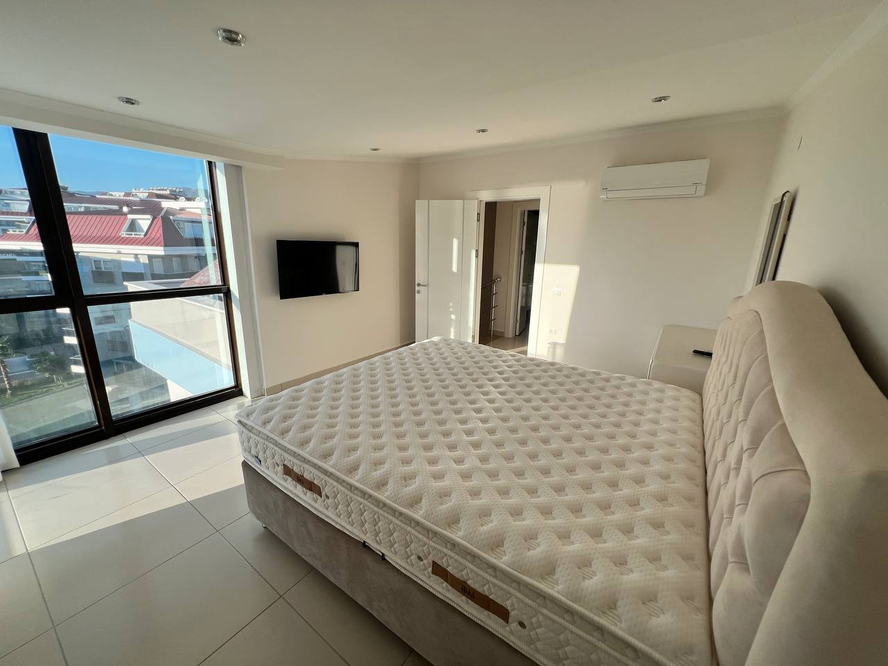 Апартаменты в Алании, Турция, 195 м² - фото 12