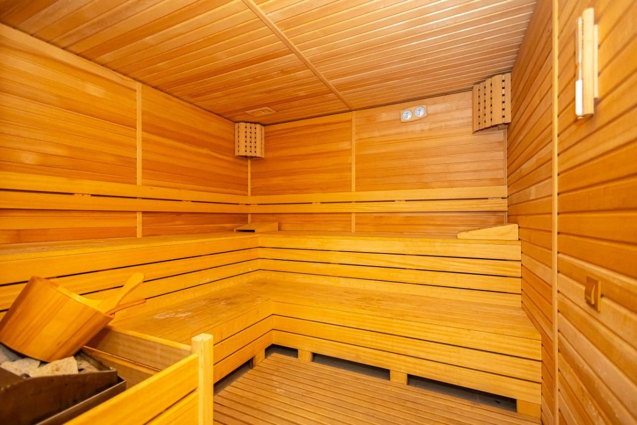 Апартаменты в Алании, Турция, 160 м² - фото 12