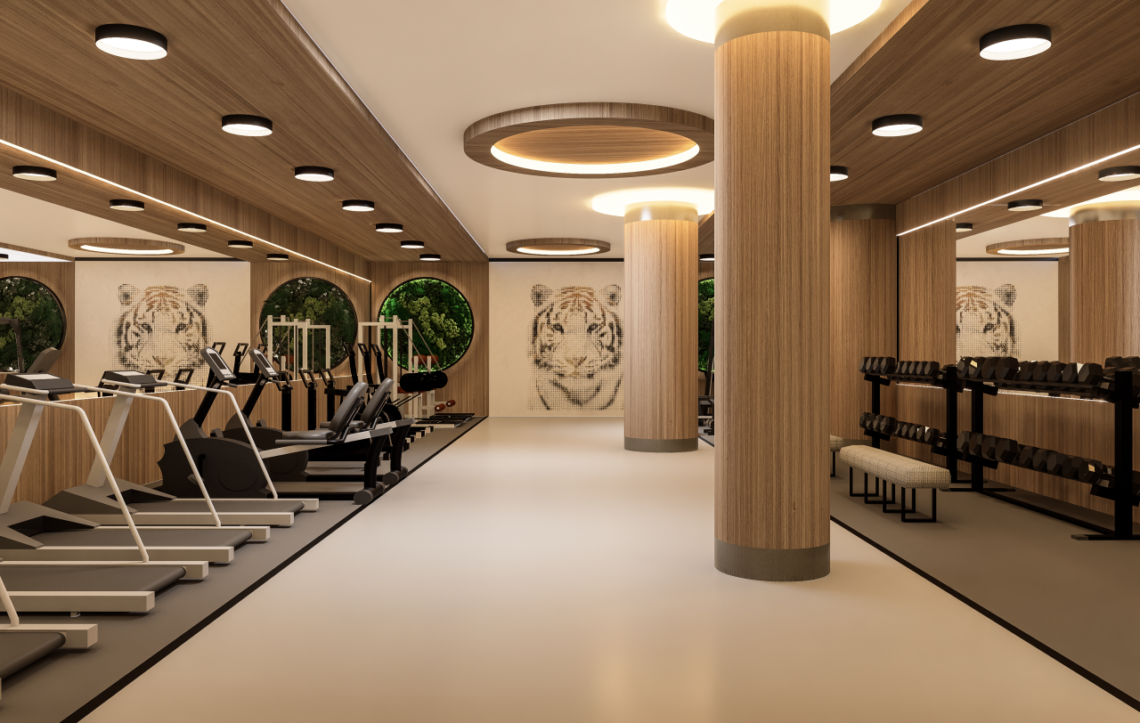 Апартаменты в Анталии, Турция, 55 м² - фото 12