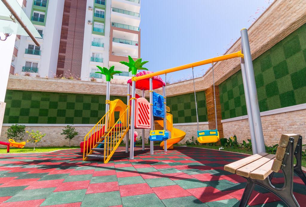 Апартаменты в Алании, Турция, 72 м² - фото 12