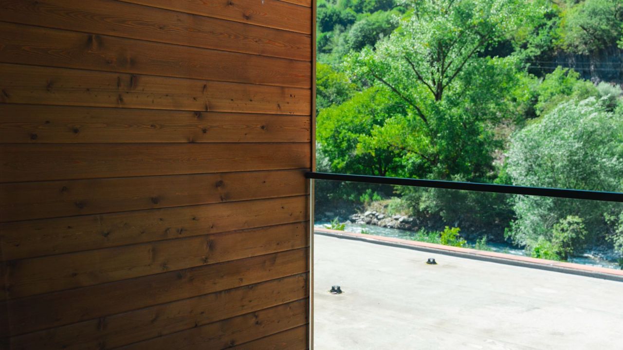 Апартаменты в Гудаури, Грузия, 26.3 м² - фото 6