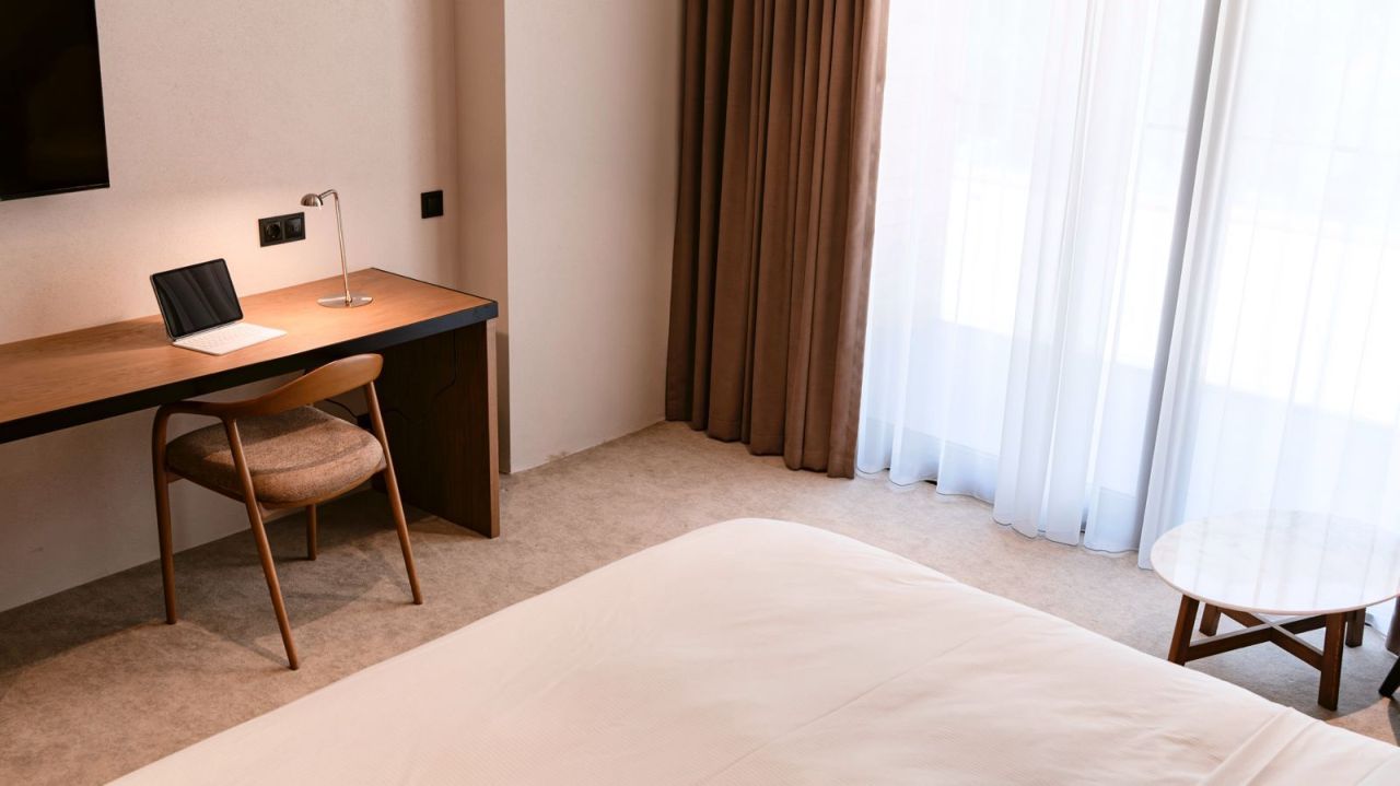 Апартаменты в Гудаури, Грузия, 26.3 м² - фото 12