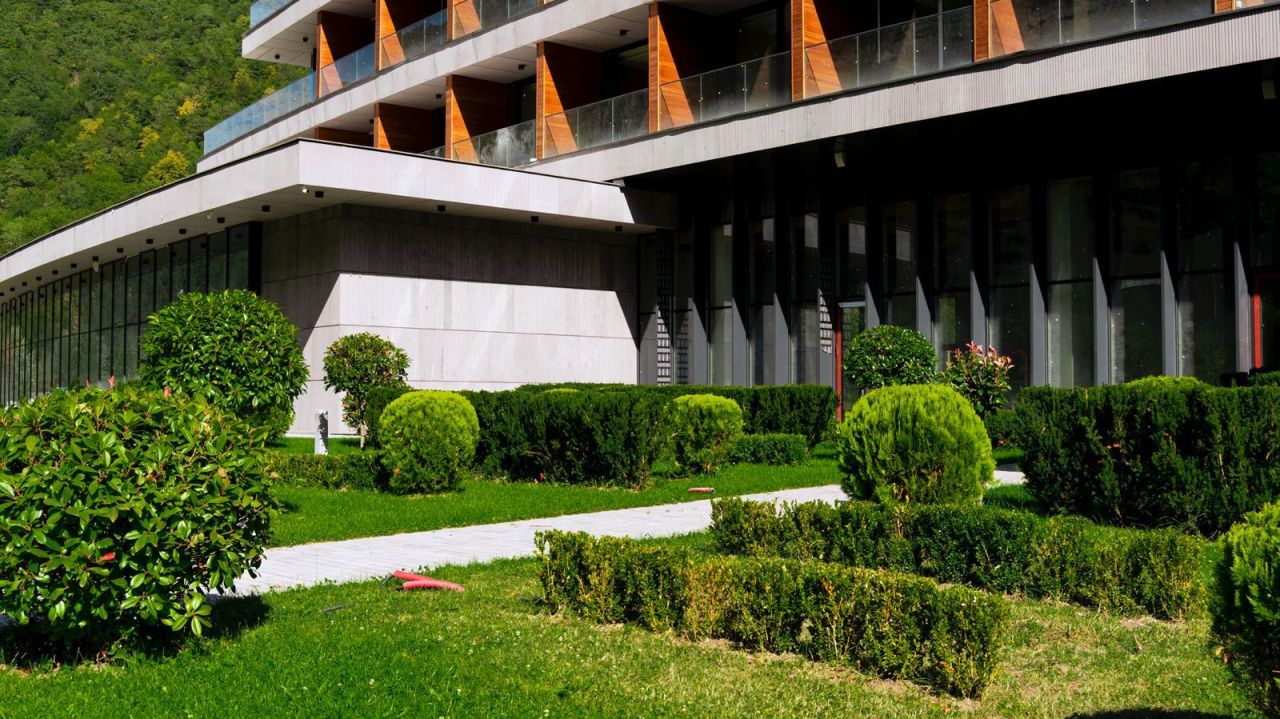 Апартаменты в Гудаури, Грузия, 26.3 м² - фото 4