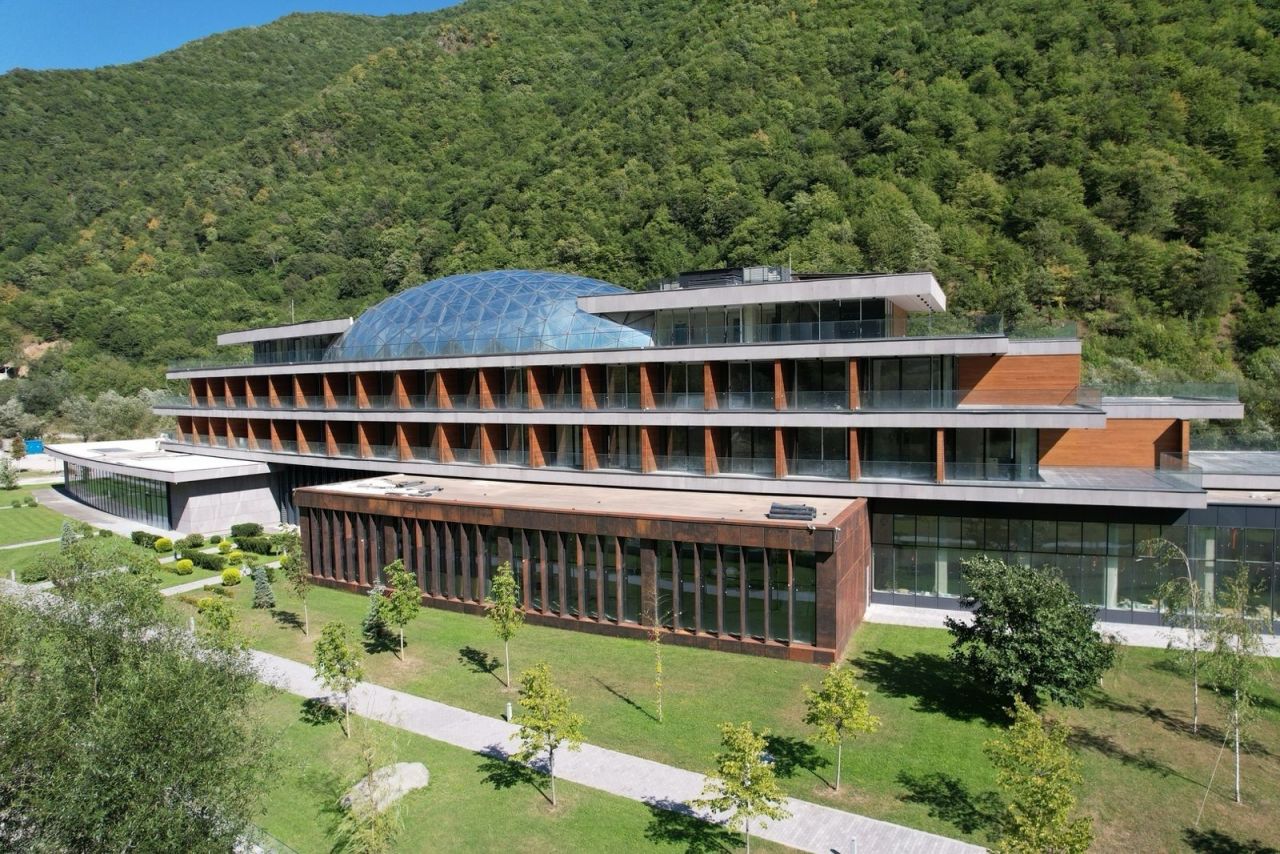 Апартаменты в Гудаури, Грузия, 26.3 м² - фото 1