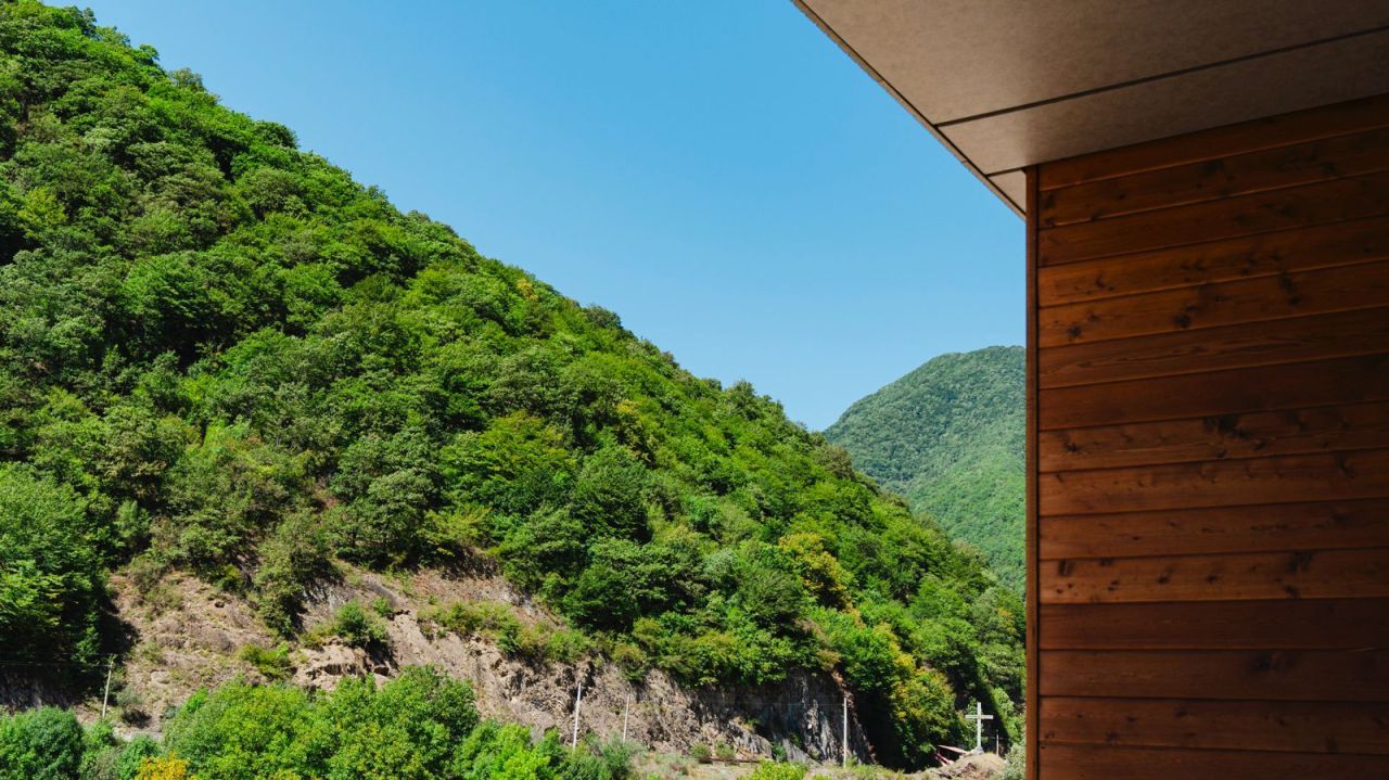 Апартаменты в Гудаури, Грузия, 26.3 м² - фото 9