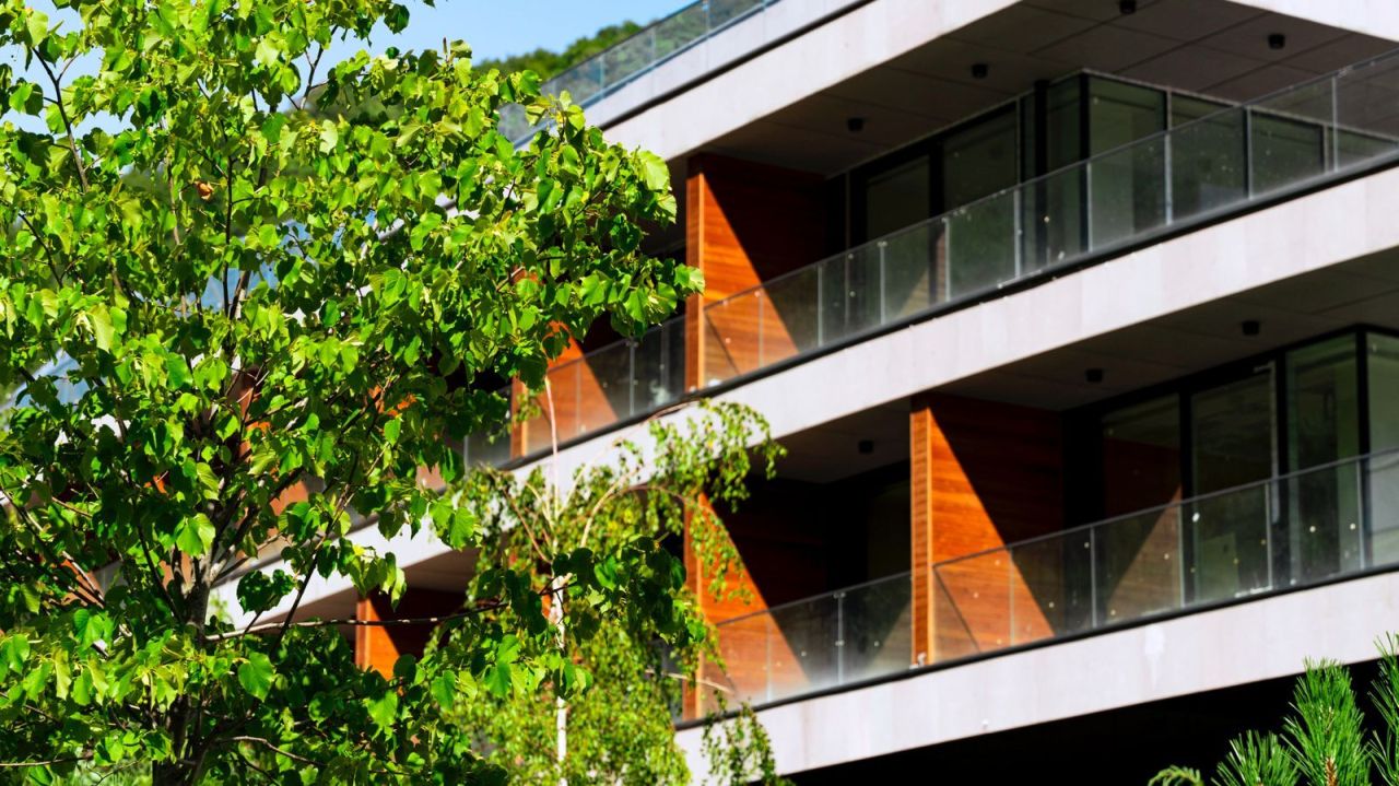 Апартаменты в Гудаури, Грузия, 26.3 м² - фото 8