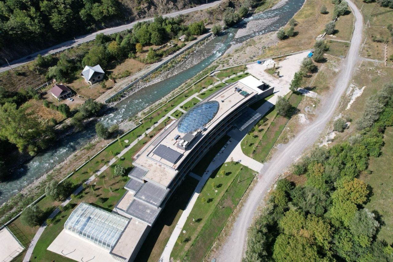 Апартаменты в Гудаури, Грузия, 26.3 м² - фото 3