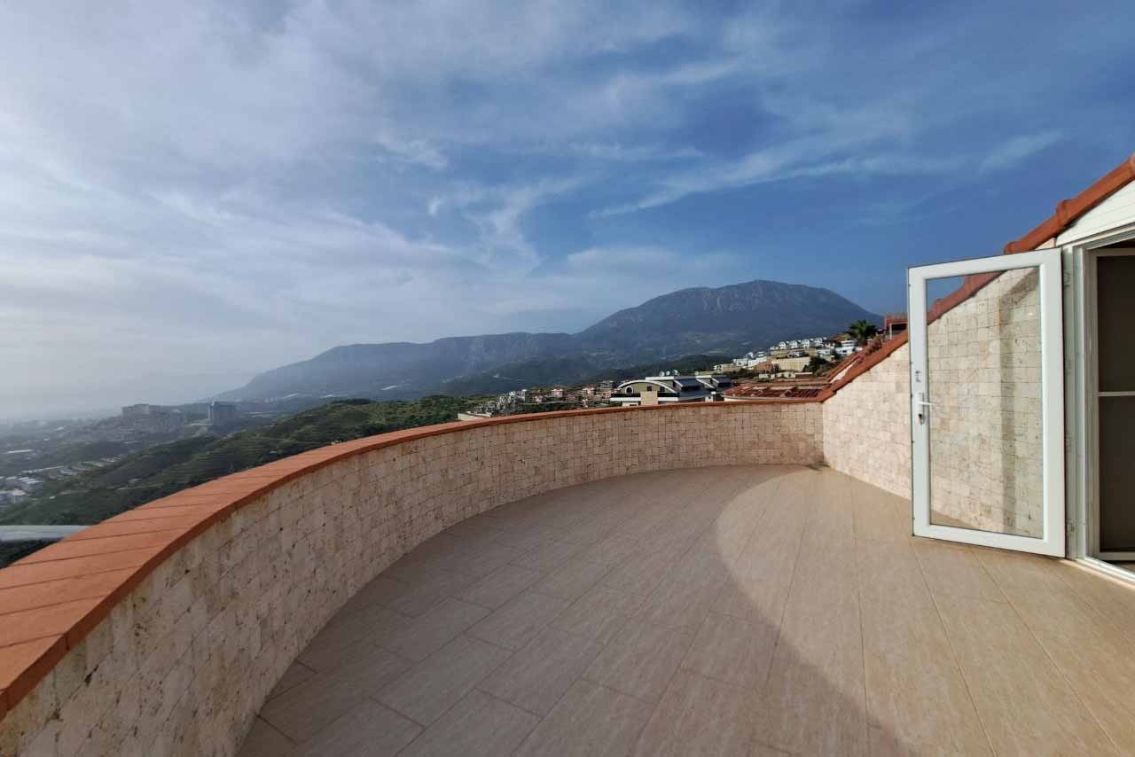 Вилла в Алании, Турция, 200 м² - фото 13