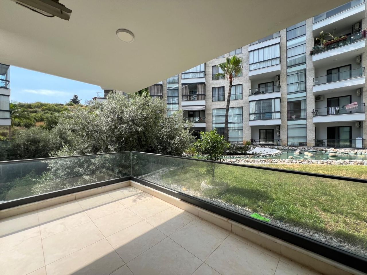 Апартаменты в Алании, Турция, 165 м² - фото 13