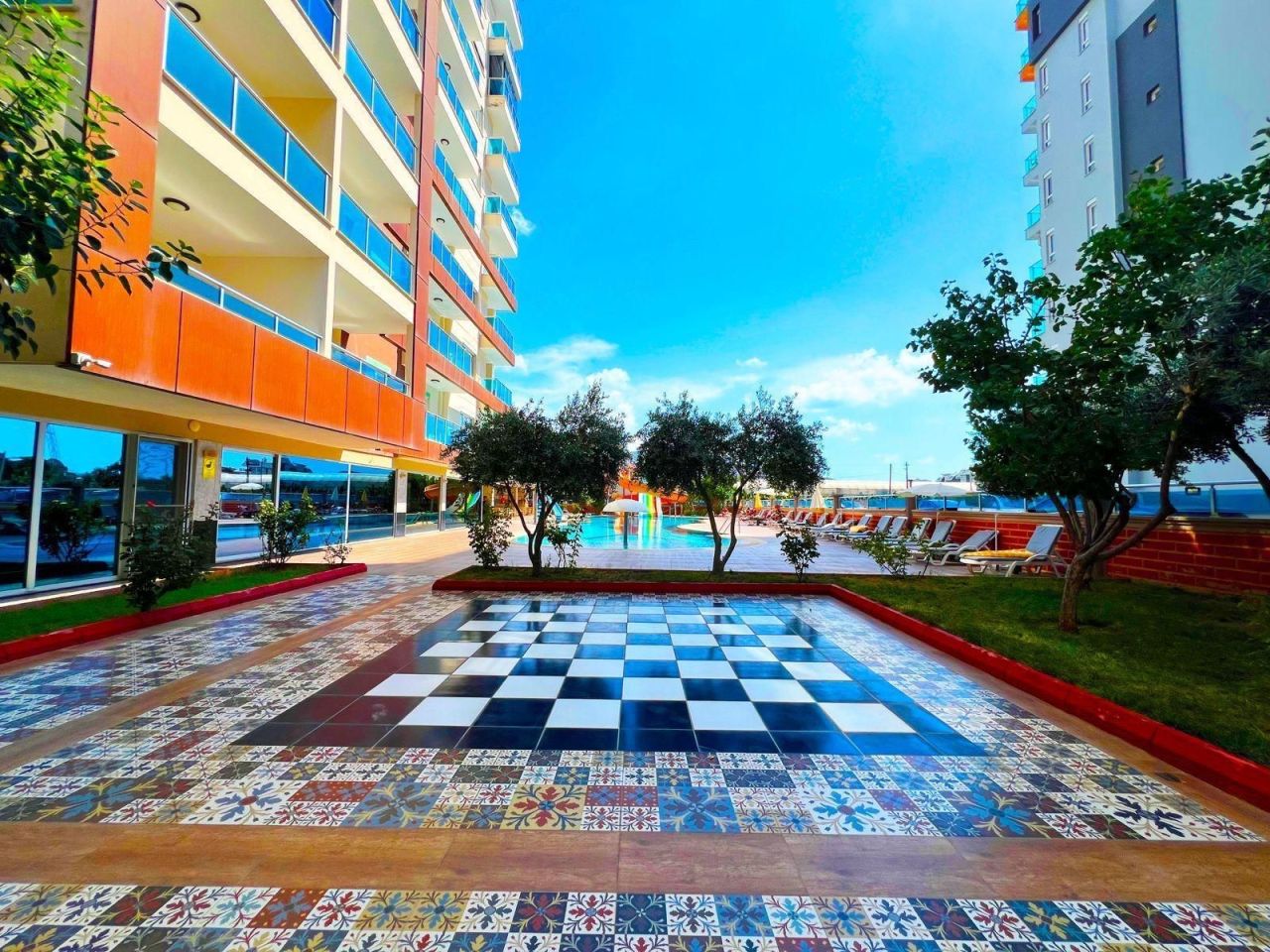 Апартаменты в Алании, Турция, 75 м² - фото 13