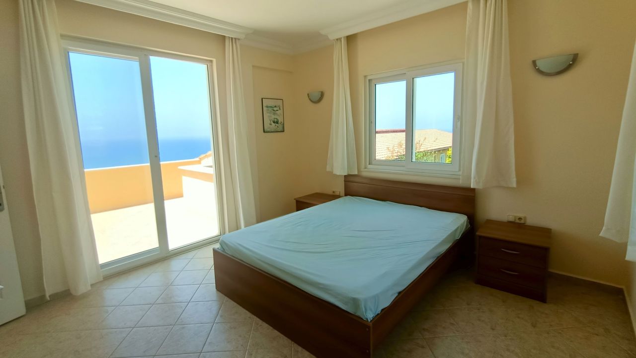 Вилла в Газипаше, Турция, 220 м² - фото 13