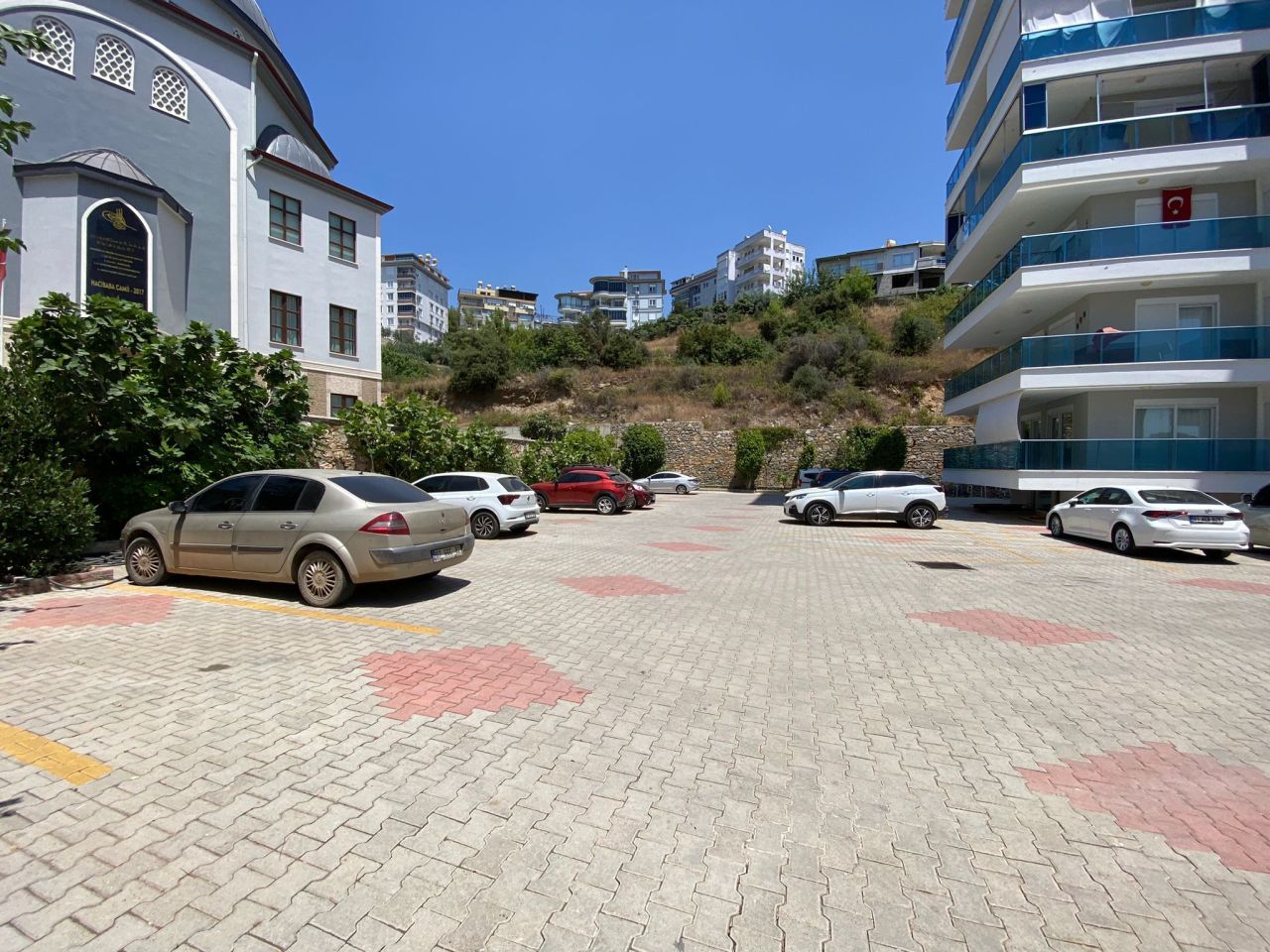 Апартаменты в Алании, Турция, 180 м² - фото 13