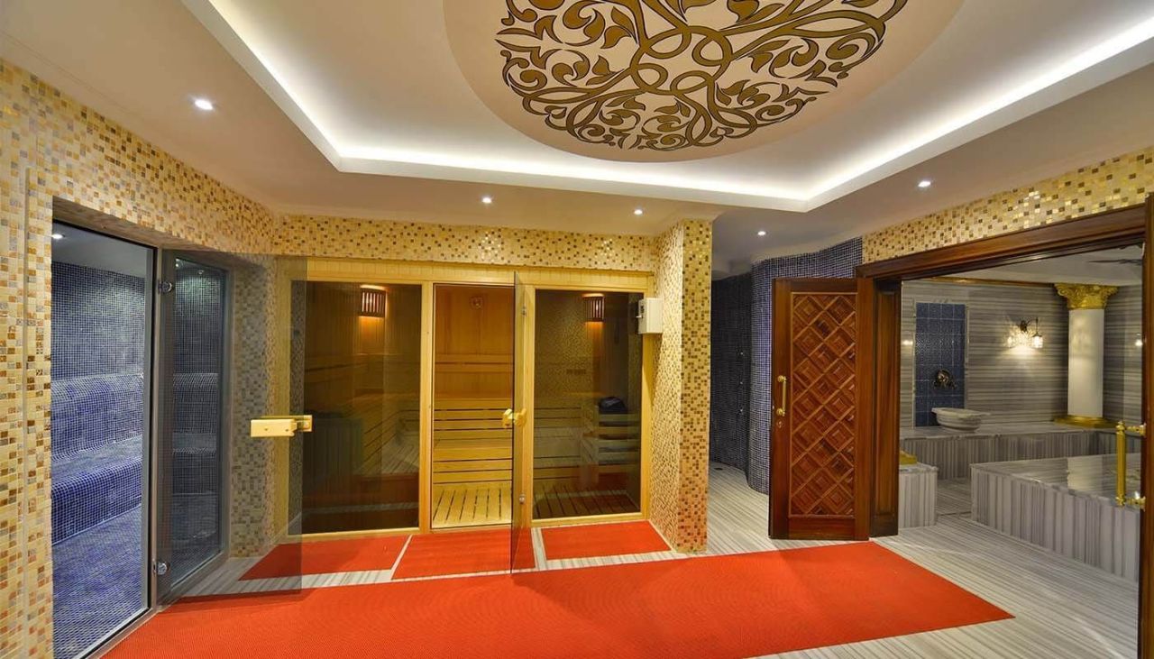 Апартаменты в Алании, Турция, 80 м² - фото 13