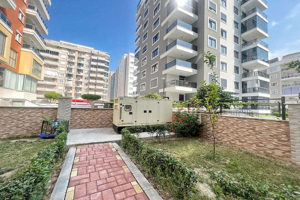 Апартаменты в Алании, Турция, 140 м² - фото 13