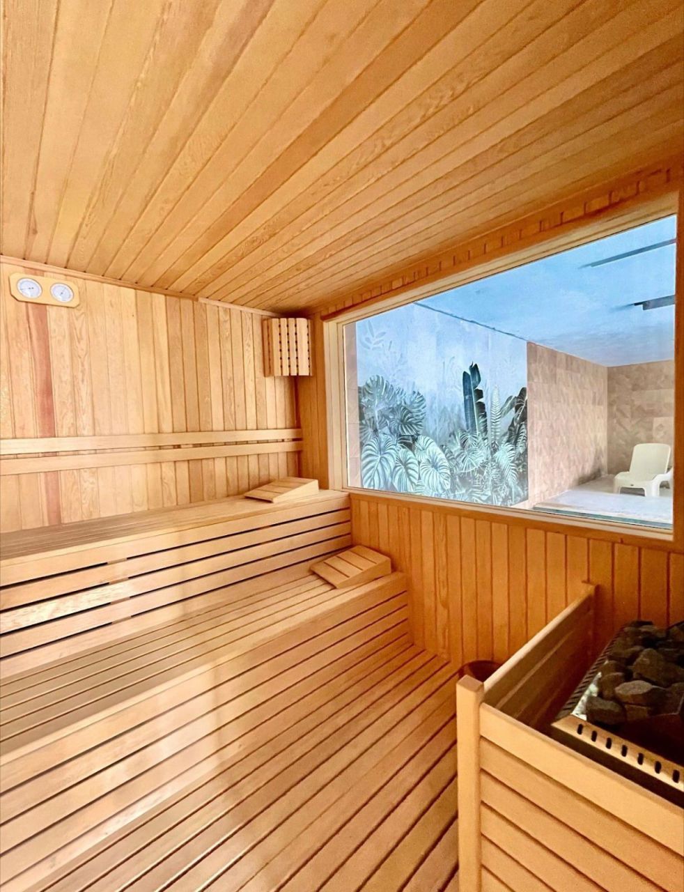 Апартаменты в Алании, Турция, 50 м² - фото 13