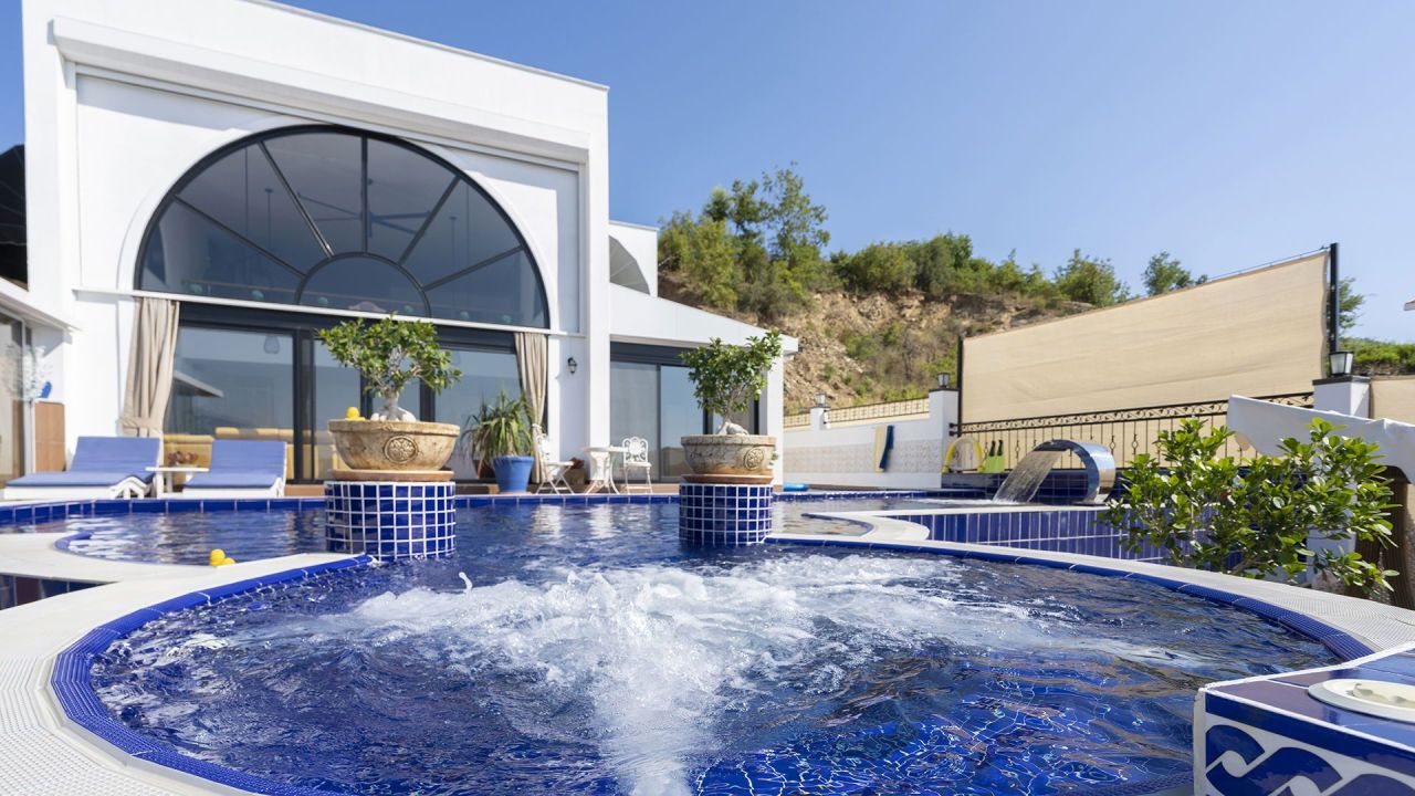 Вилла в Алании, Турция, 200 м² - фото 14