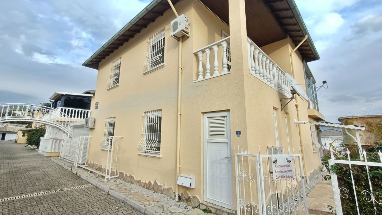 Вилла в Алании, Турция, 155 м² - фото 14