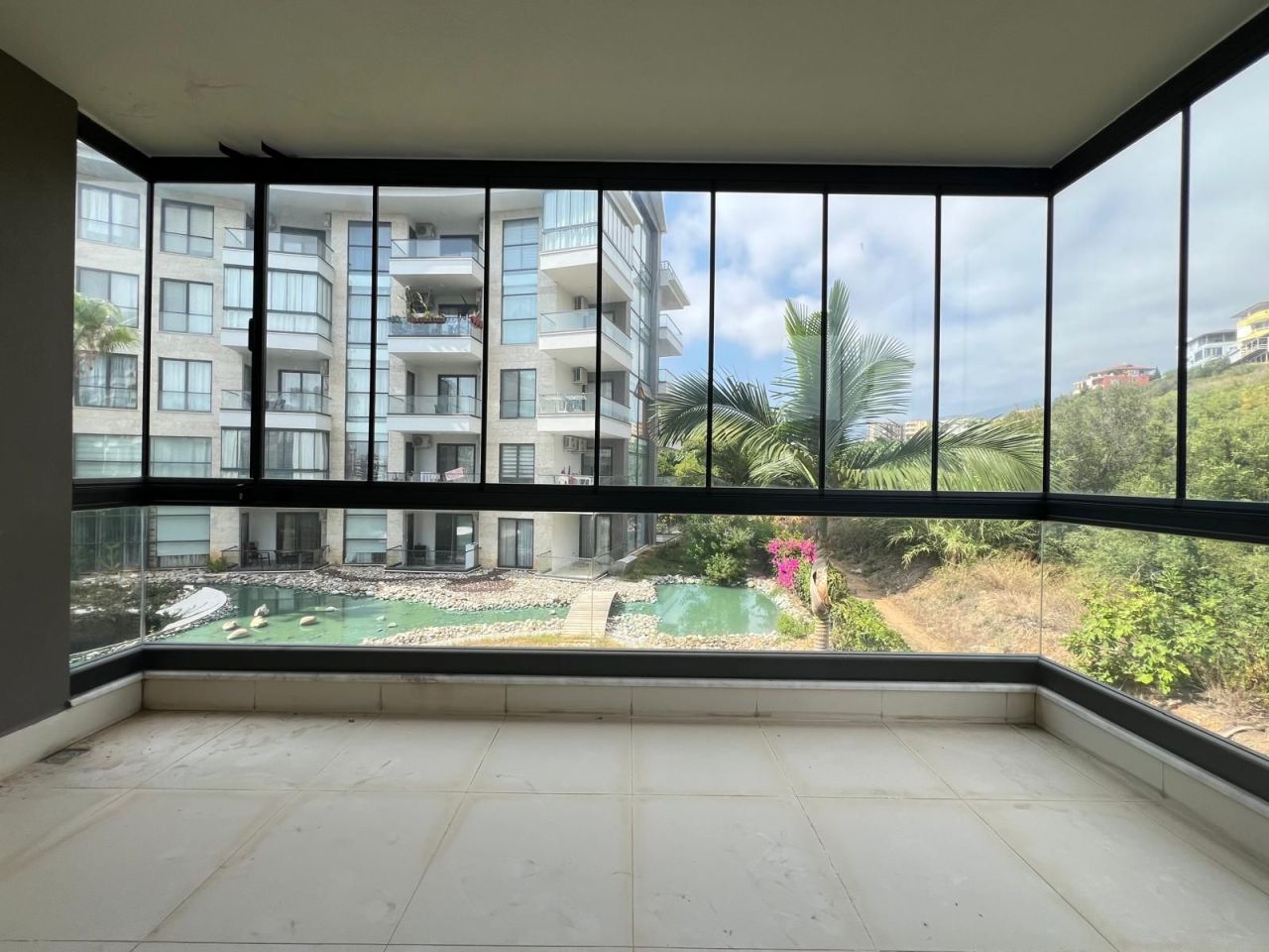 Апартаменты в Алании, Турция, 165 м² - фото 14